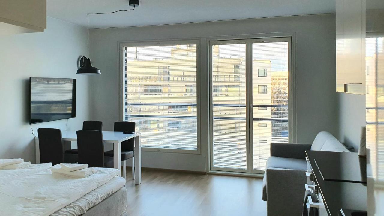 Turku Center 11公寓 外观 照片