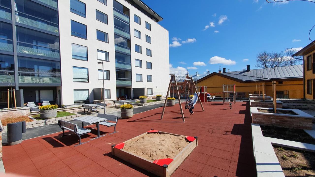 Turku Center 11公寓 外观 照片